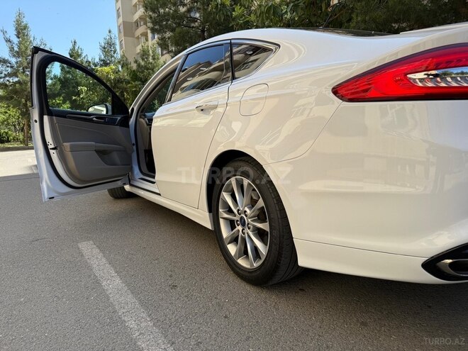 Ford Fusion (North America) 2016, 218,000 km - 1.5 l - Bakı