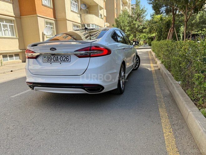 Ford Fusion (North America) 2016, 218,000 km - 1.5 l - Bakı
