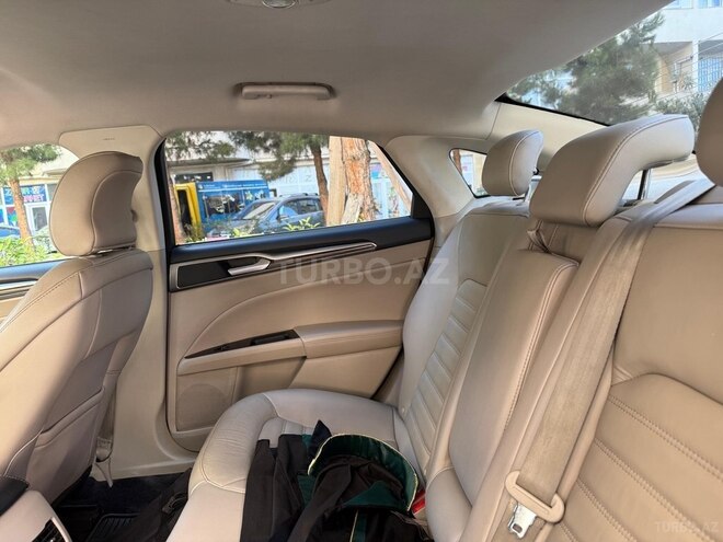 Ford Fusion (North America) 2016, 218,000 km - 1.5 l - Bakı
