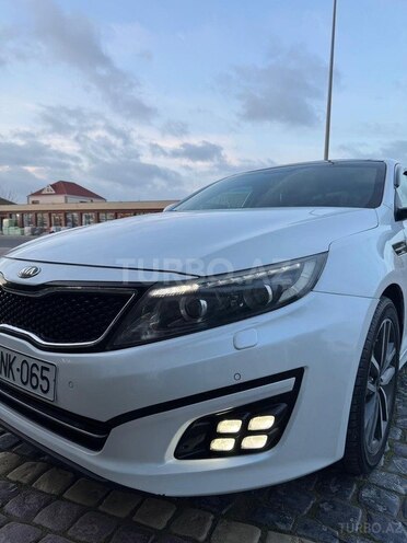 Kia Optima 2013, 210,000 km - 2.4 л - Bakı