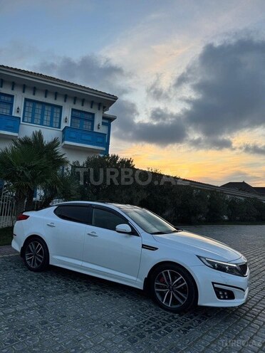Kia Optima 2013, 210,000 km - 2.4 л - Bakı
