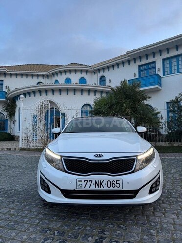 Kia Optima 2013, 210,000 km - 2.4 л - Bakı