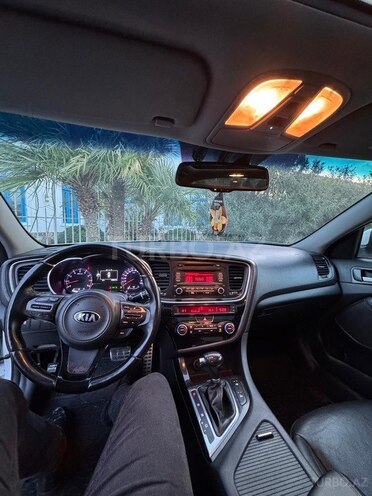 Kia Optima 2013, 210,000 km - 2.4 л - Bakı