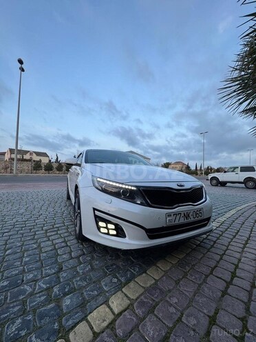 Kia Optima 2013, 210,000 km - 2.4 л - Bakı