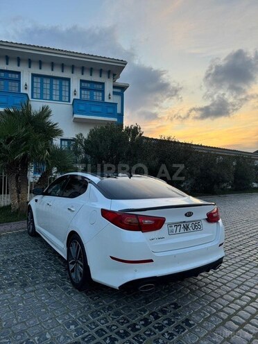 Kia Optima 2013, 210,000 km - 2.4 л - Bakı