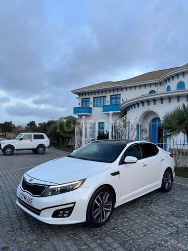 Kia Optima 2013, 210,000 km - 2.4 л - Bakı