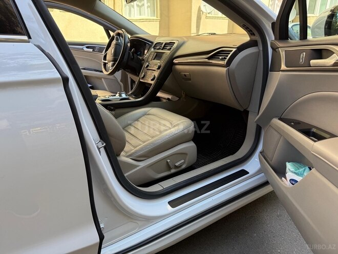 Ford Fusion (North America) 2016, 218,000 km - 1.5 l - Bakı