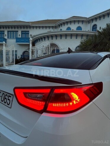 Kia Optima 2013, 210,000 km - 2.4 л - Bakı