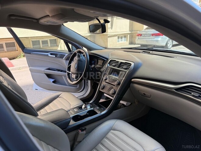 Ford Fusion (North America) 2016, 218,000 km - 1.5 l - Bakı
