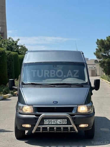 Ford Transit 2000, 346,000 km - 2.4 л - Bakı