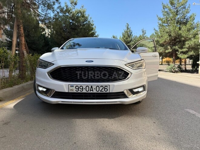 Ford Fusion (North America) 2016, 218,000 km - 1.5 l - Bakı