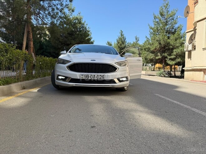 Ford Fusion (North America) 2016, 218,000 km - 1.5 l - Bakı