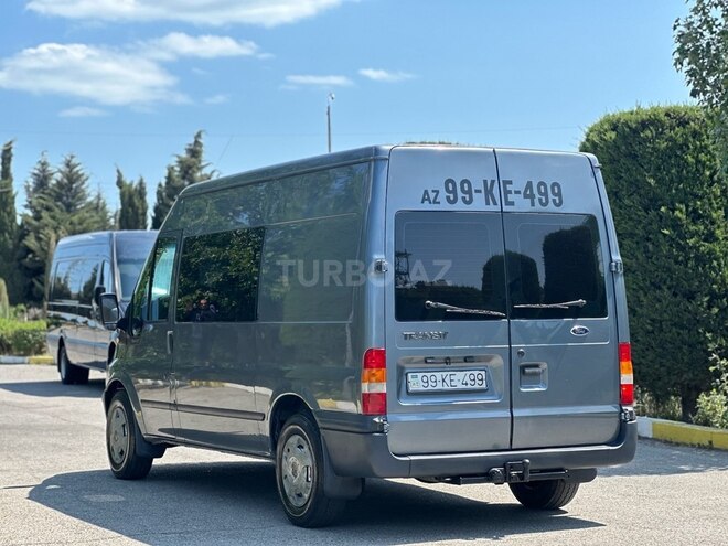 Ford Transit 2000, 346,000 km - 2.4 л - Bakı
