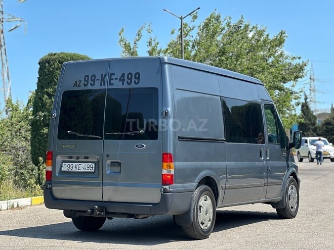 Ford Transit 2000, 346,000 km - 2.4 л - Bakı