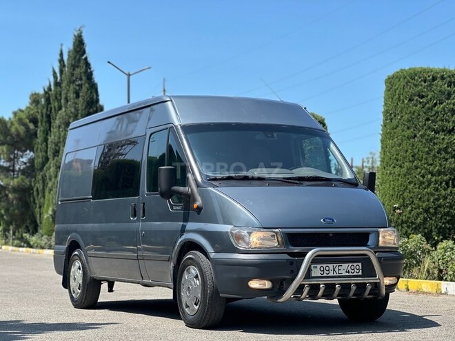Ford Transit 2000, 346,000 km - 2.4 л - Bakı