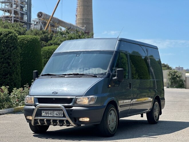 Ford Transit 2000, 346,000 km - 2.4 л - Bakı