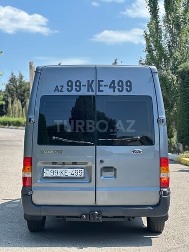 Ford Transit 2000, 346,000 km - 2.4 л - Bakı
