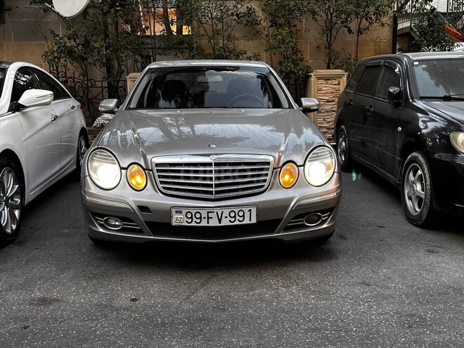 Mercedes E 220 d 2008, 600,000 km - 2.2 l - Bakı