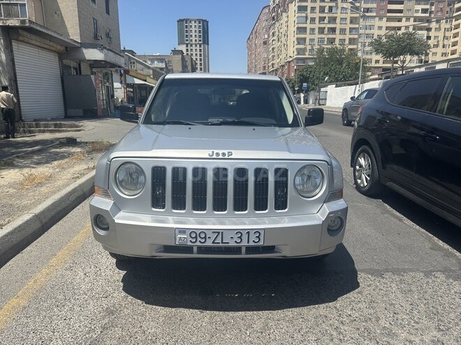 Jeep Patriot 2008, 176,000 km - 2.4 l - Bakı