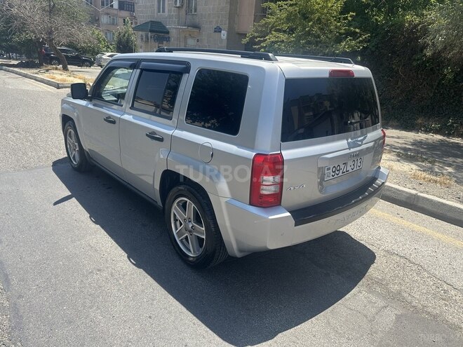 Jeep Patriot 2008, 176,000 km - 2.4 l - Bakı