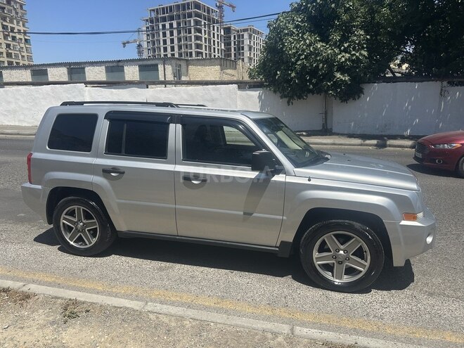 Jeep Patriot 2008, 176,000 km - 2.4 l - Bakı