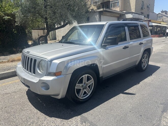Jeep Patriot 2008, 176,000 km - 2.4 l - Bakı