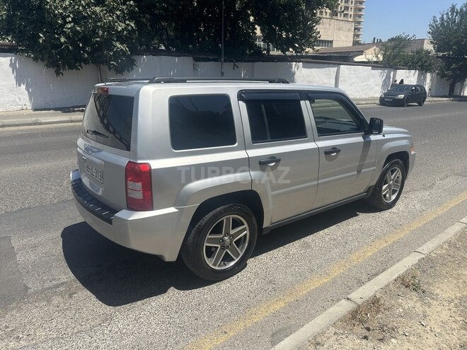 Jeep Patriot 2008, 176,000 km - 2.4 l - Bakı