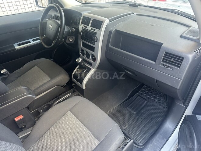 Jeep Patriot 2008, 176,000 km - 2.4 l - Bakı