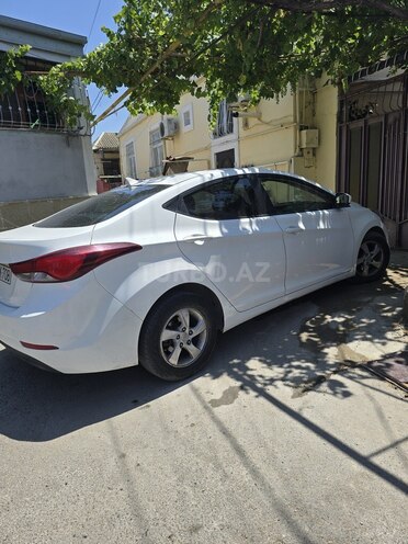 Hyundai Elantra 2014, 200,000 km - 1.8 l - Bakı