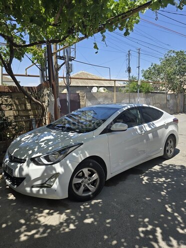 Hyundai Elantra 2014, 200,000 km - 1.8 l - Bakı