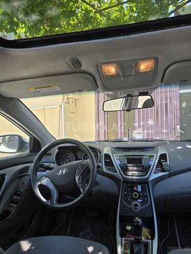 Hyundai Elantra 2014, 200,000 km - 1.8 l - Bakı