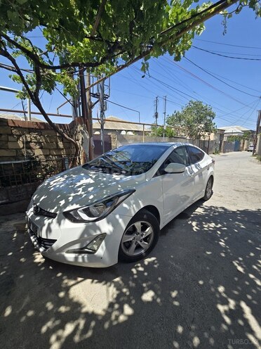 Hyundai Elantra 2014, 200,000 km - 1.8 l - Bakı