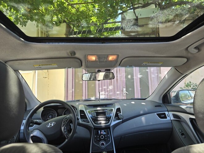 Hyundai Elantra 2014, 200,000 km - 1.8 l - Bakı