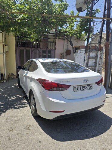 Hyundai Elantra 2014, 200,000 km - 1.8 l - Bakı