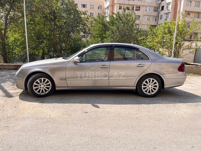 Mercedes E 220 d 2008, 600,000 km - 2.2 l - Bakı
