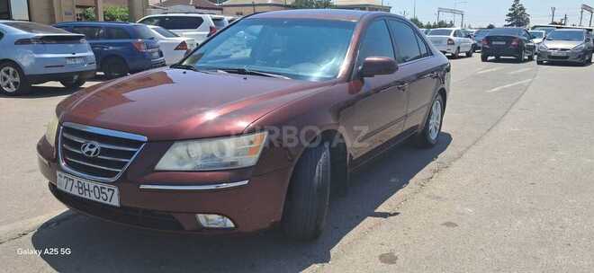 Hyundai Sonata 2008, 220,000 km - 2.4 l - Sumqayıt