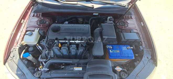 Hyundai Sonata 2008, 220,000 km - 2.4 l - Sumqayıt
