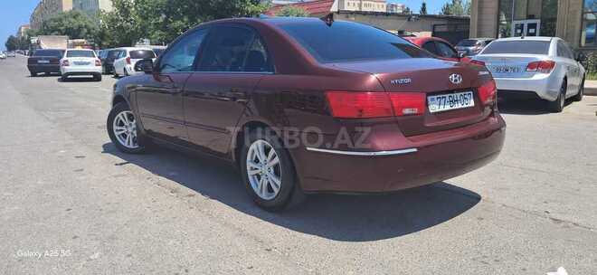 Hyundai Sonata 2008, 220,000 km - 2.4 l - Sumqayıt