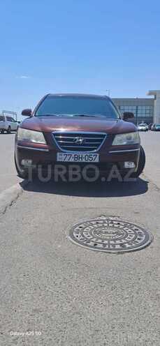 Hyundai Sonata 2008, 220,000 km - 2.4 l - Sumqayıt