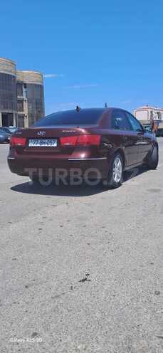 Hyundai Sonata 2008, 220,000 km - 2.4 l - Sumqayıt