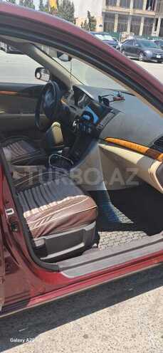 Hyundai Sonata 2008, 220,000 km - 2.4 l - Sumqayıt
