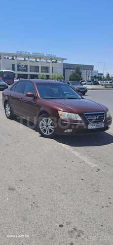 Hyundai Sonata 2008, 220,000 km - 2.4 l - Sumqayıt