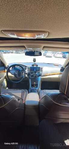 Hyundai Sonata 2008, 220,000 km - 2.4 l - Sumqayıt