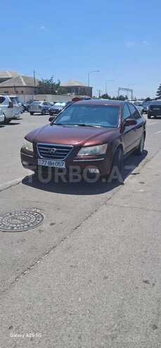 Hyundai Sonata 2008, 220,000 km - 2.4 l - Sumqayıt