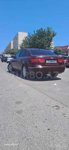 Hyundai Sonata 2008, 220,000 km - 2.4 l - Sumqayıt