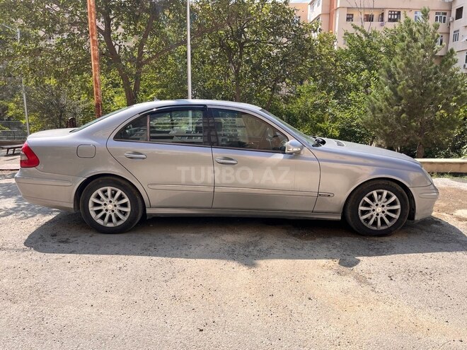Mercedes E 220 d 2008, 600,000 km - 2.2 l - Bakı