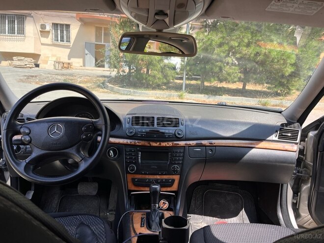 Mercedes E 220 d 2008, 600,000 km - 2.2 l - Bakı