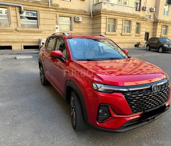 Changan CS 35 Plus 2022, 67,000 km - 1.6 l - Bakı