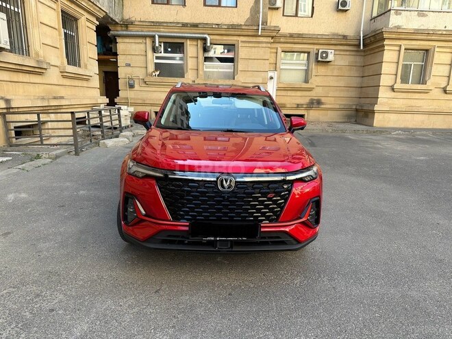 Changan CS 35 Plus 2022, 67,000 km - 1.6 l - Bakı