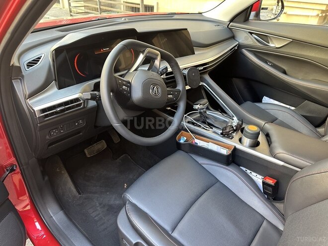 Changan CS 35 Plus 2022, 67,000 km - 1.6 l - Bakı